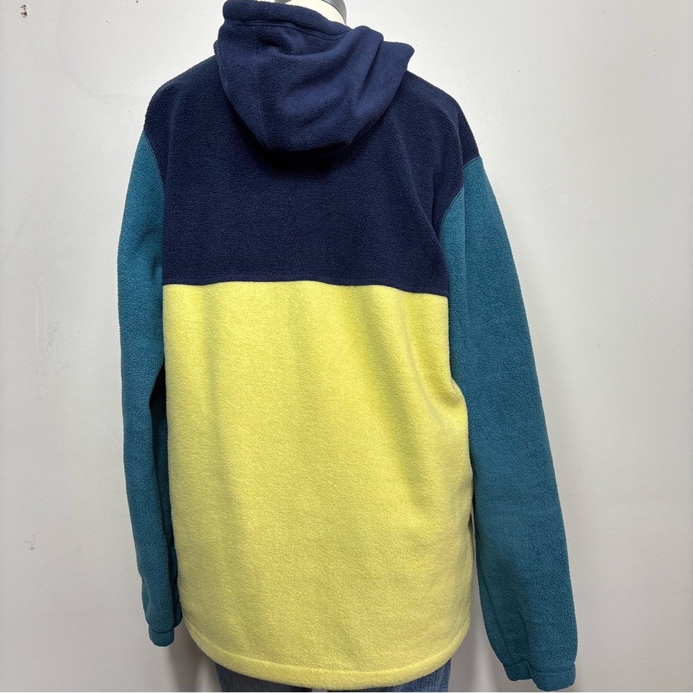 Massive outdoor quarter zip fleece sweater - Picture 8 of 8